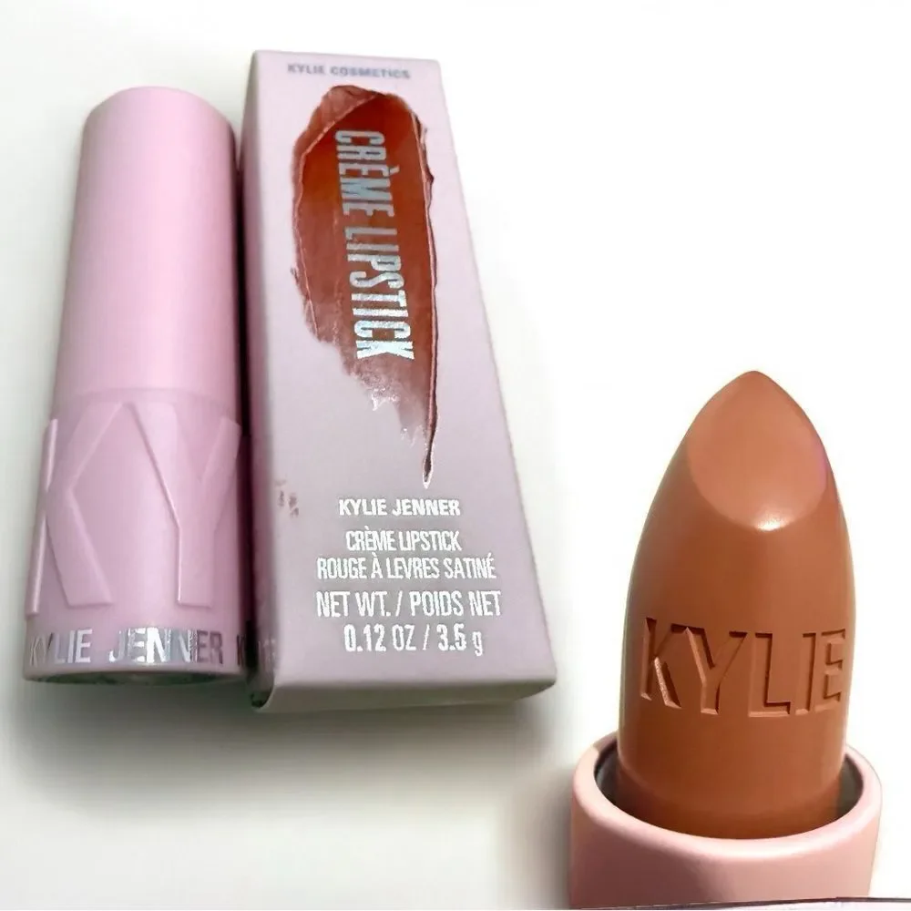 KYLIE JENNER CRÈME LIPSTICK “IF LOOKS COULD KILL” #613